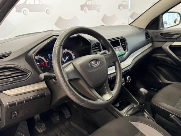 Lada (ВАЗ) Vesta I Рестайлинг (NG) с пробегом 2024 года, цена 1 020 000 рублей, 129382 км, седан, Автокод Объявления
