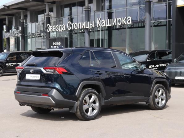 Toyota RAV4 V (XA50) с пробегом 2019 года, цена 3 570 000 рублей, 58292 км, внедорожник, Автокод Объявления
