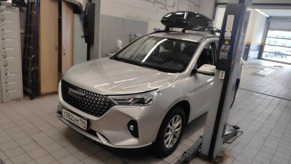 Haval M6 II Санкт-Петербург  - изображение 4