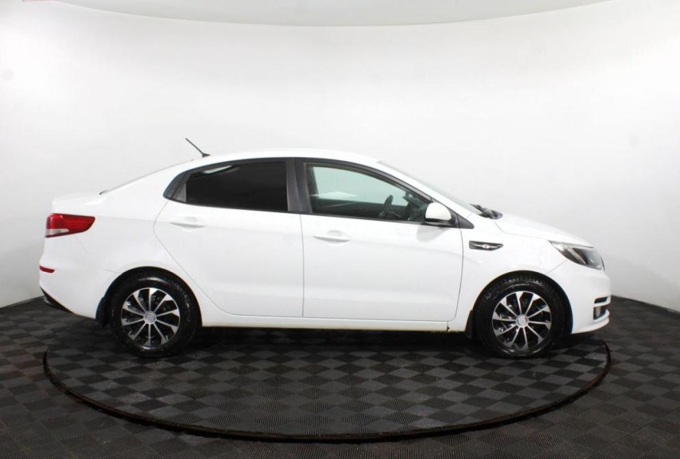 Kia Rio III Рестайлинг Нижний Новгород  - изображение 5