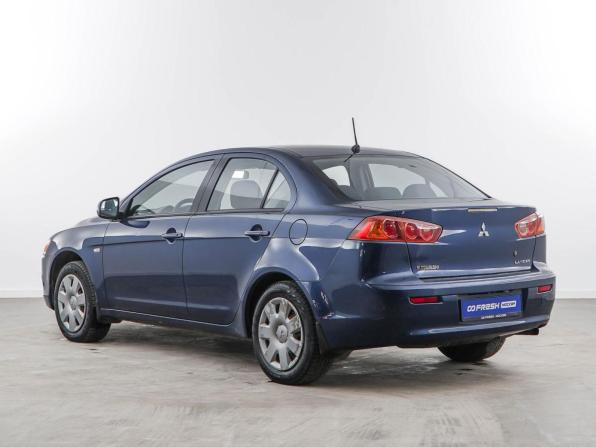 Mitsubishi Lancer X с пробегом 2008 года, цена 598 055 рублей, 197872 км, седан, Автокод Объявления