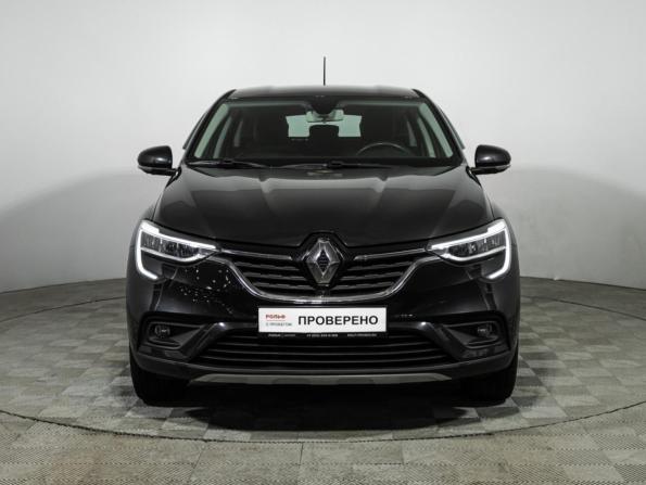 Renault Arkana I с пробегом 2019 года, цена 1 769 700 рублей, 60541 км, внедорожник, Автокод Объявления