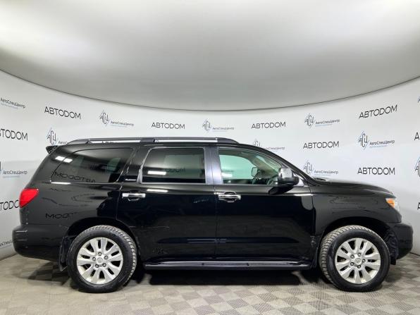 Toyota Sequoia II с пробегом 2013 года, цена 3 449 000 рублей, 175285 км, внедорожник, Автокод Объявления