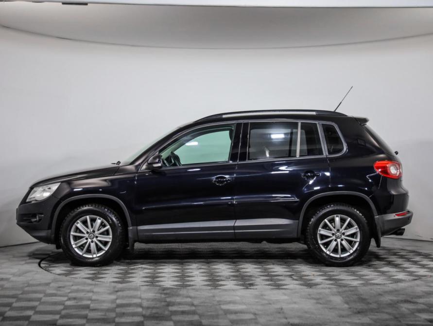 Volkswagen Tiguan I Санкт-Петербург  - изображение 7