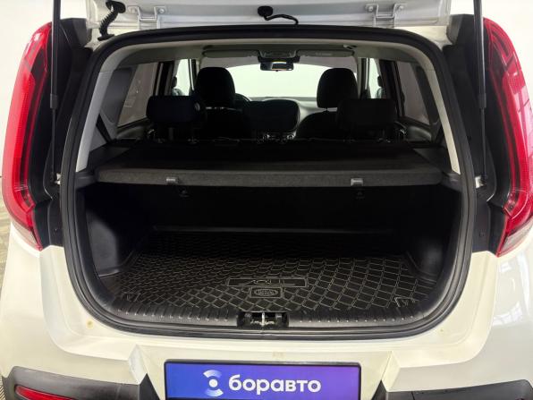 Kia Soul III с пробегом 2019 года, цена 1 875 000 рублей, 62229 км, хэтчбек, Автокод Объявления