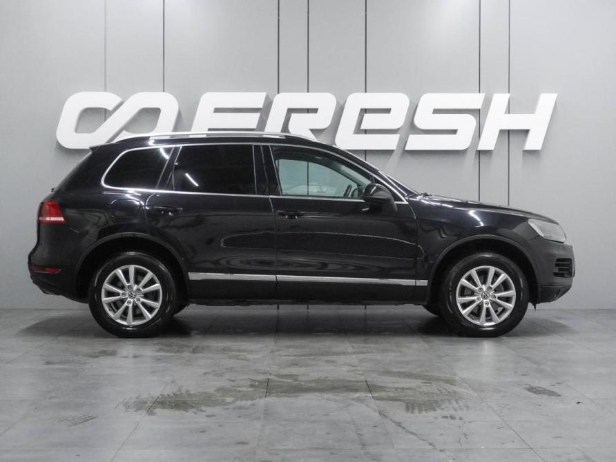 Volkswagen Touareg II Воронеж  - изображение 5