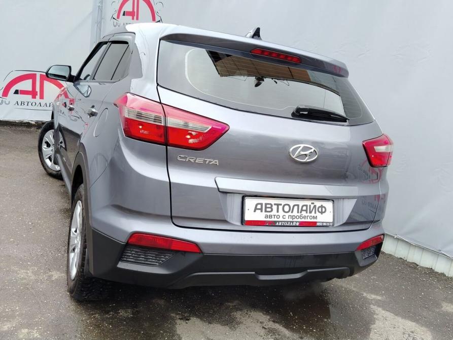 Hyundai Creta I Ярославль  - изображение 6