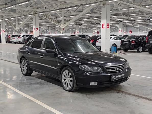 Hyundai Grandeur IV с пробегом 2008 года, цена 630 000 рублей, 371828 км, седан, Автокод Объявления