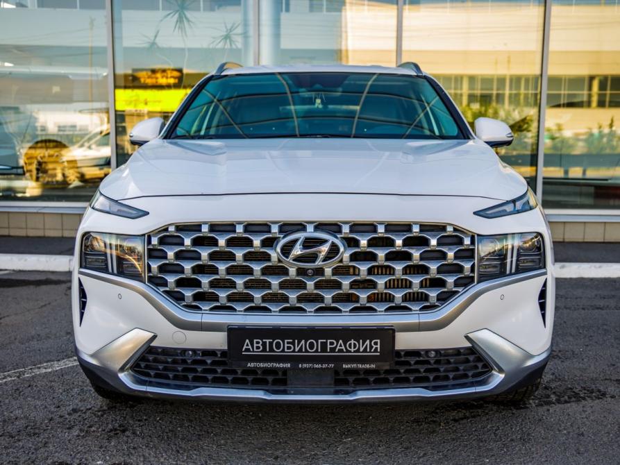 Hyundai Santa Fe IV Рестайлинг Волгоград  - изображение 2