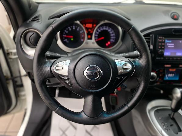 Nissan Juke I с пробегом 2012 года, цена 1 210 000 рублей, 107846 км, внедорожник, Автокод Объявления