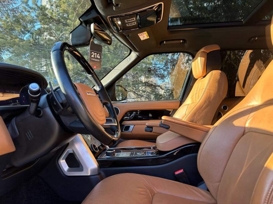 Land Rover Range Rover IV Рестайлинг Санкт-Петербург  - изображение 15