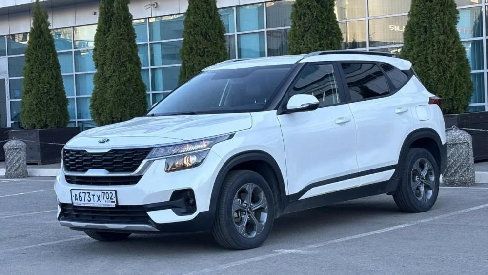 Kia Seltos I Уфа  - изображение 3