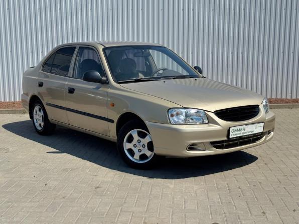 Hyundai Accent II с пробегом 2006 года, цена 399 000 рублей, 190000 км, седан, Автокод Объявления