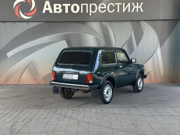 Lada (ВАЗ) 2121 (4x4) I Рестайлинг с пробегом 2011 года, цена 520 000 рублей, 114034 км, внедорожник, Автокод Объявления
