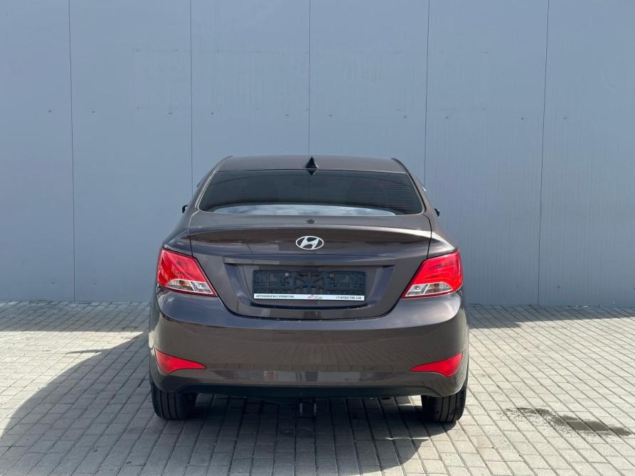 Hyundai Solaris I Рестайлинг Тамбов  - изображение 7