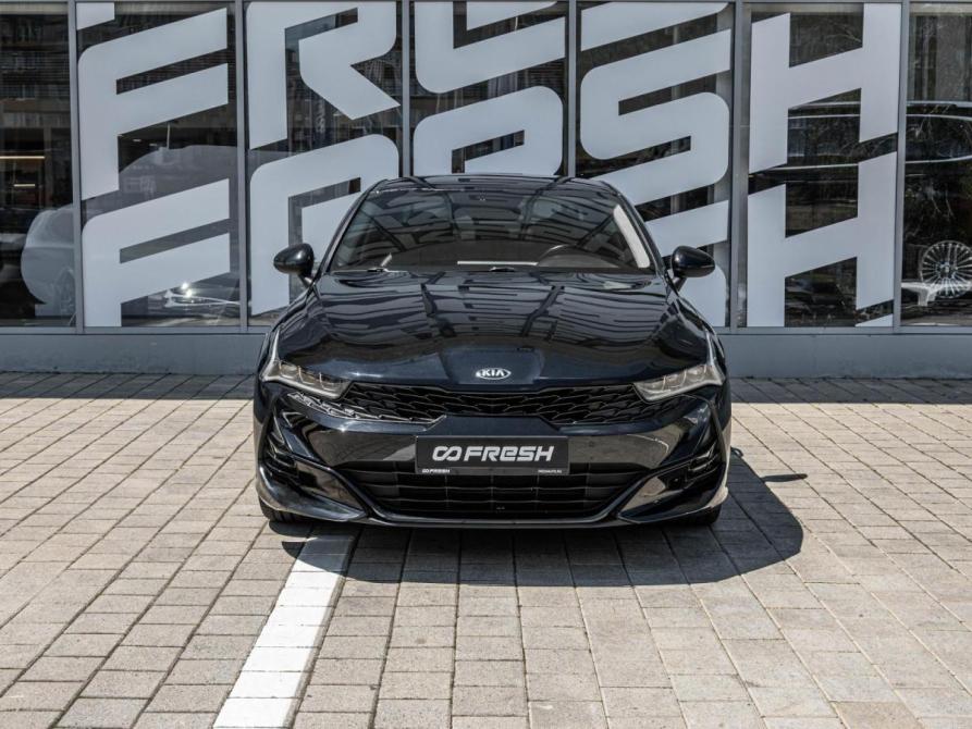 Kia K5 III Ставрополь  - изображение 3