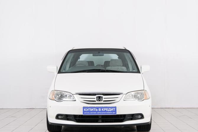 Honda Odyssey II с пробегом 2000 года, цена 599 000 рублей, 260000 км, компактвэн, Автокод Объявления