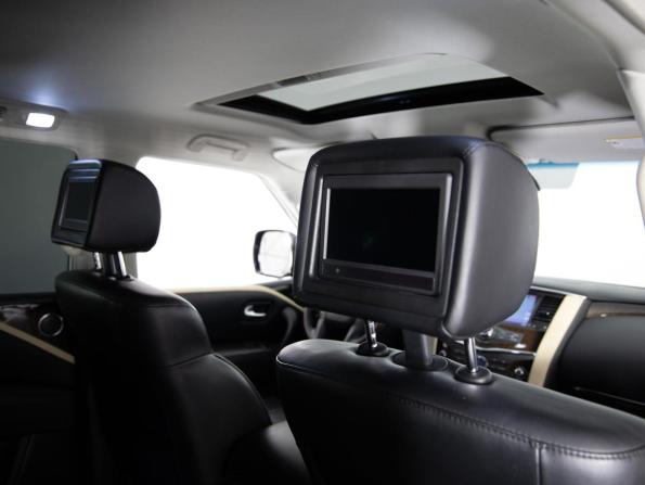 Infiniti QX80 I с пробегом 2013 года, цена 3 195 000 рублей, 88192 км, внедорожник, Автокод Объявления
