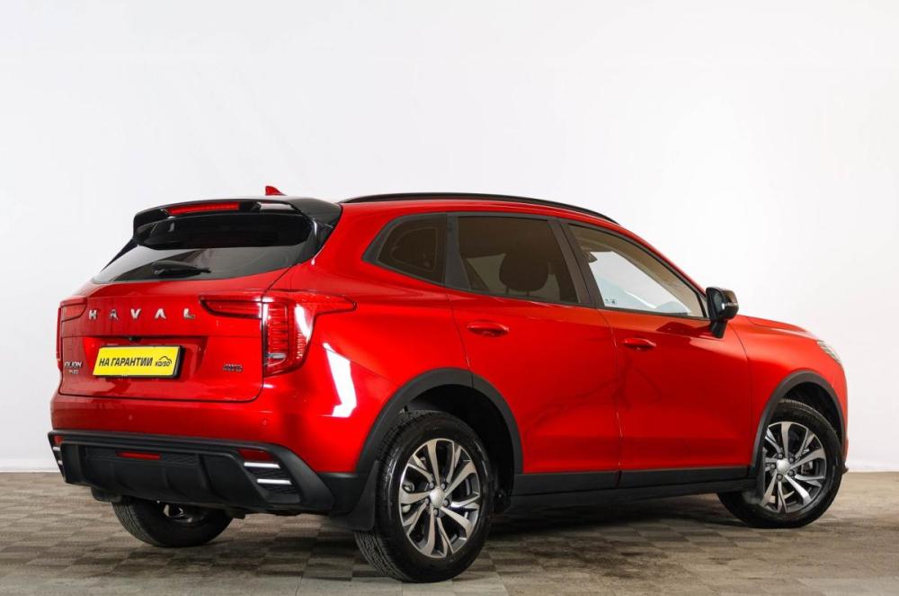 Haval Jolion I Рестайлинг Тюмень  - изображение 7