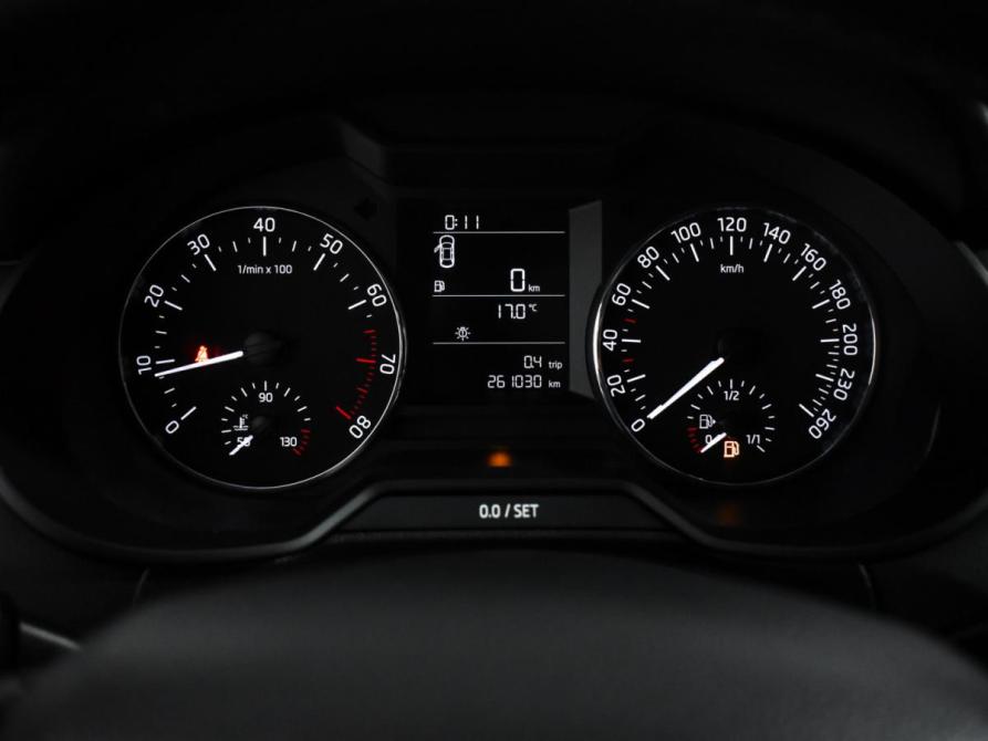 Skoda Octavia III (A7) Санкт-Петербург  - изображение 18