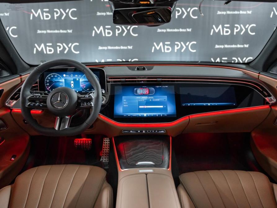 Mercedes-Benz E-Класс VI (W214 S214) Москва  - изображение 14