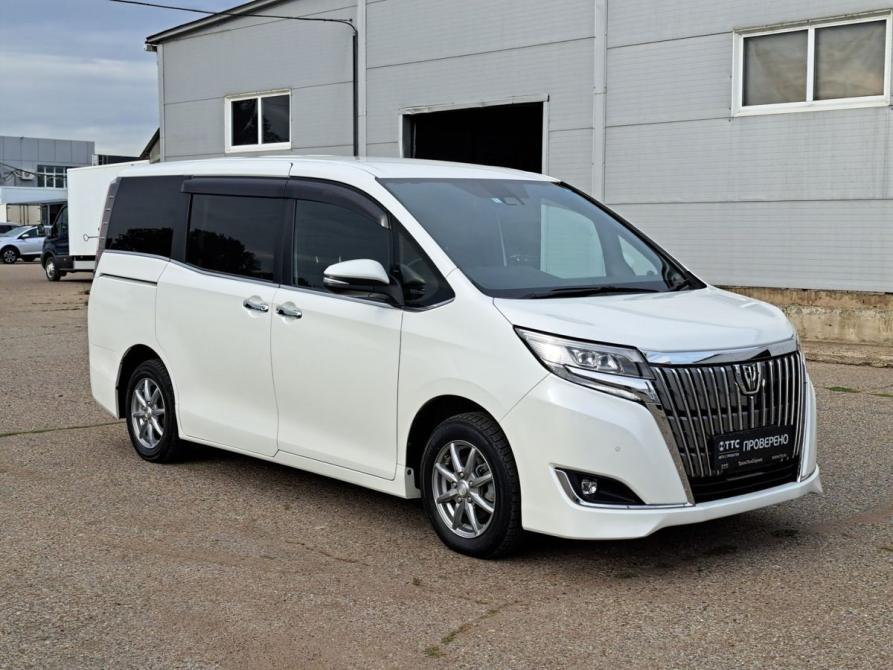 Toyota Esquire I Рестайлинг Набережные Челны  - изображение 3