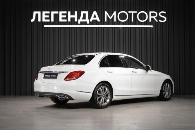 Mercedes-Benz C-Класс IV (W205) с пробегом 2014 года, цена 1 825 000 рублей, 55589 км, седан, Автокод Объявления