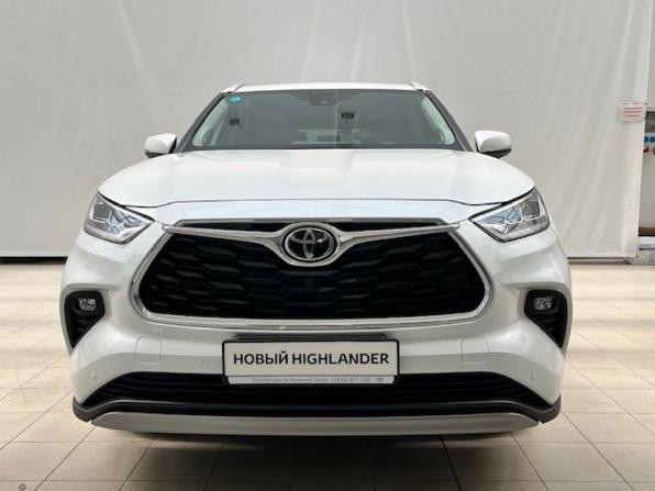 Toyota Highlander IV (XU70) с пробегом 2026 года, цена 5 850 000 рублей, 10 км, внедорожник, Автокод Объявления