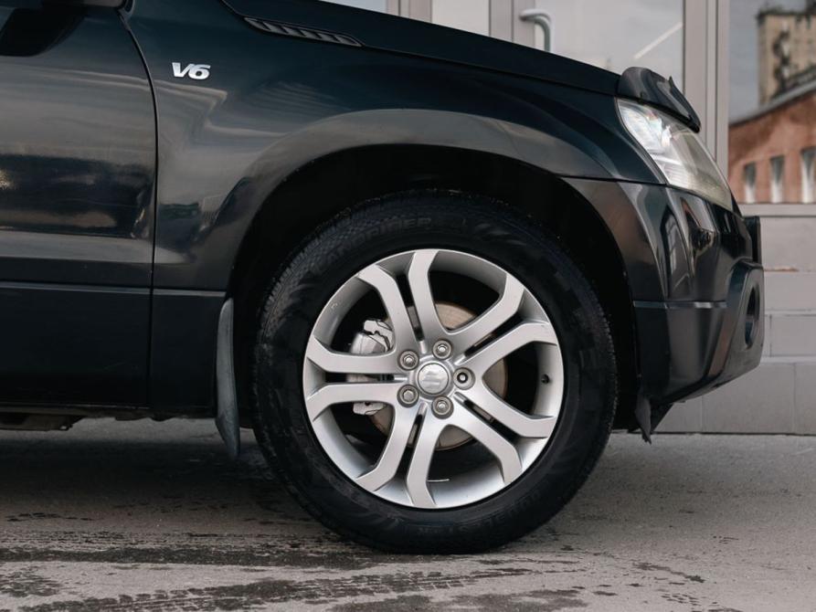 Suzuki Grand Vitara II Рестайлинг Новосибирск  - изображение 9