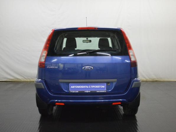 Ford Fusion I Рестайлинг с пробегом 2006 года, цена 415 000 рублей, 170073 км, хэтчбек, Автокод Объявления