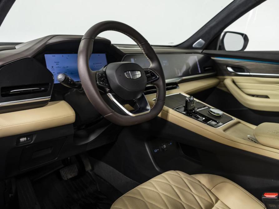 Geely Monjaro I Рестайлинг Москва  - изображение 10