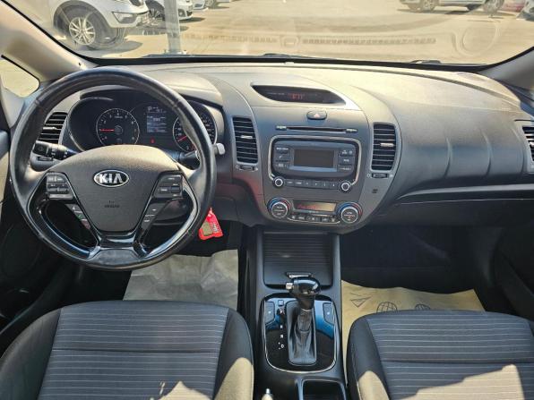 Kia Cerato III Рестайлинг (Classic) с пробегом 2017 года, цена 1 364 995 рублей, 144392 км, седан, Автокод Объявления