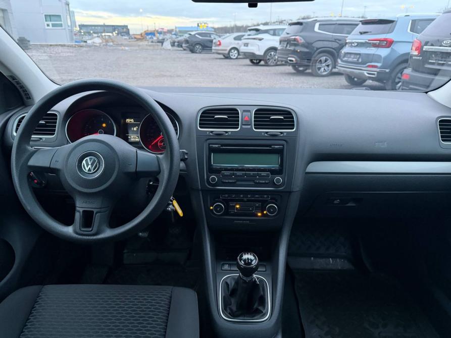 Volkswagen Golf VI Санкт-Петербург  - изображение 19