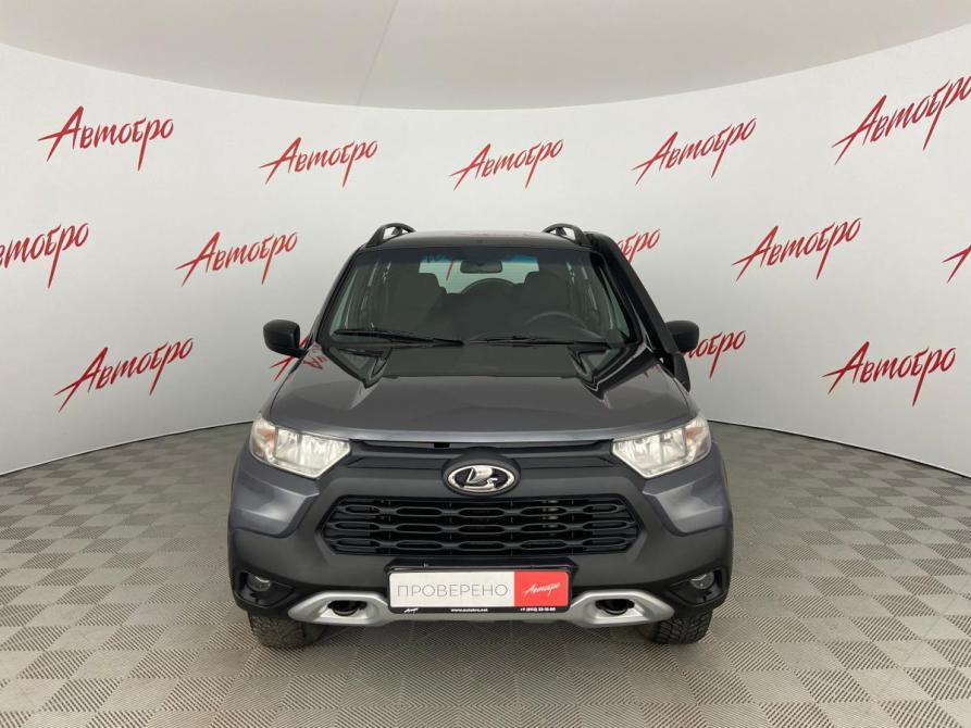 Lada (ВАЗ) Niva Travel I Псков  - изображение 8