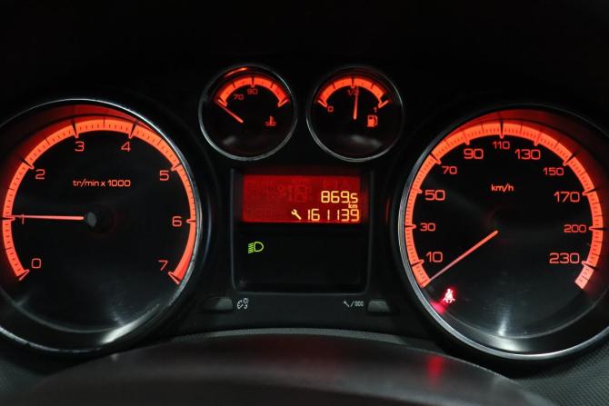 Peugeot 408 I с пробегом 2013 года, цена 520 000 рублей, 161139 км, седан, Автокод Объявления