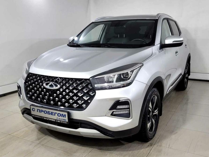 Chery Tiggo 4 Pro I Москва  - изображение 1