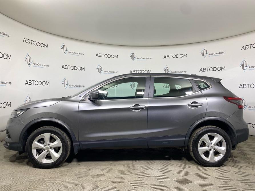 Nissan Qashqai II Москва  - изображение 3