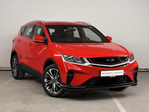Geely Coolray I с пробегом 2023 года, цена 1 899 000 рублей, 53701 км, внедорожник, Автокод Объявления