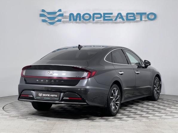 Hyundai Sonata VIII (DN8) с пробегом 2020 года, цена 2 649 000 рублей, 81000 км, седан, Автокод Объявления
