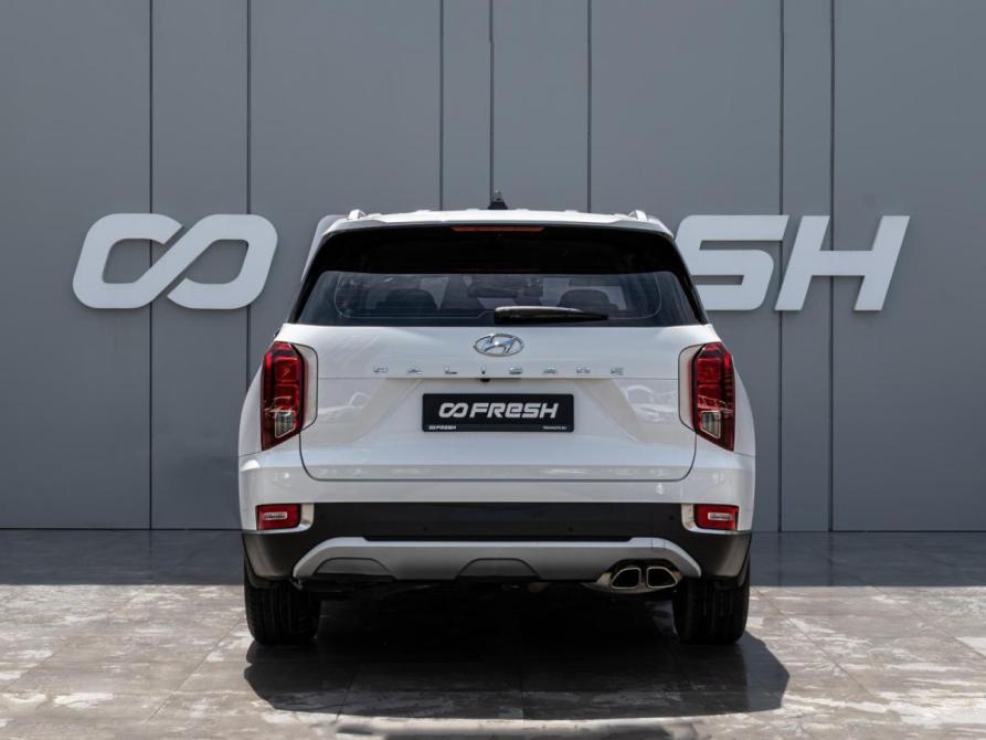 Hyundai Palisade I Краснодар  - изображение 4