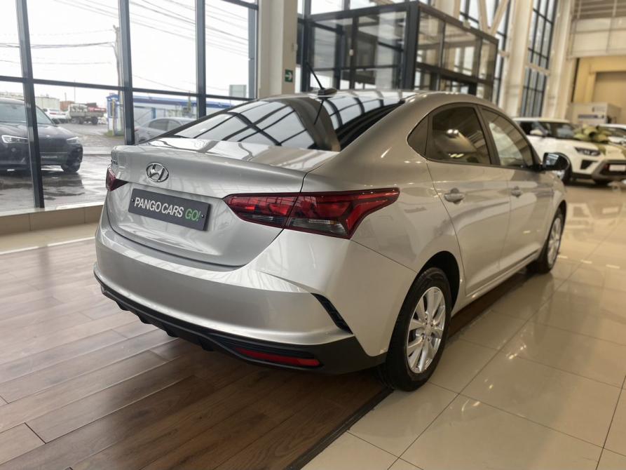 Hyundai Solaris II Рестайлинг Саратов  - изображение 5