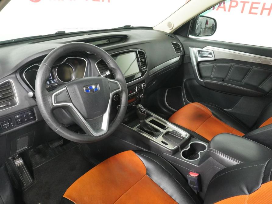 Geely Emgrand X7 I Рестайлинг 2 Вологда  - изображение 9