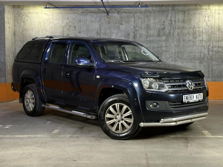 Volkswagen Amarok I Уфа  - изображение 1