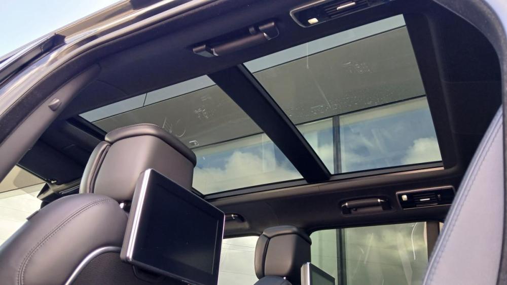 Land Rover Range Rover IV Рестайлинг Екатеринбург  - изображение 34