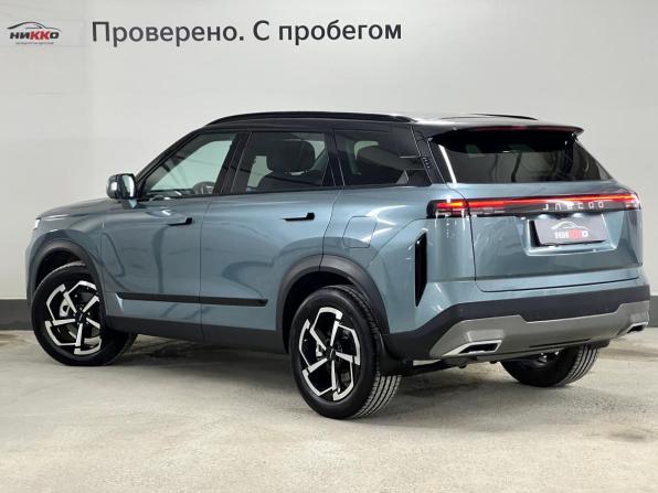 Jaecoo J7 I с пробегом 2023 года, цена 2 189 000 рублей, 11500 км, внедорожник, Автокод Объявления