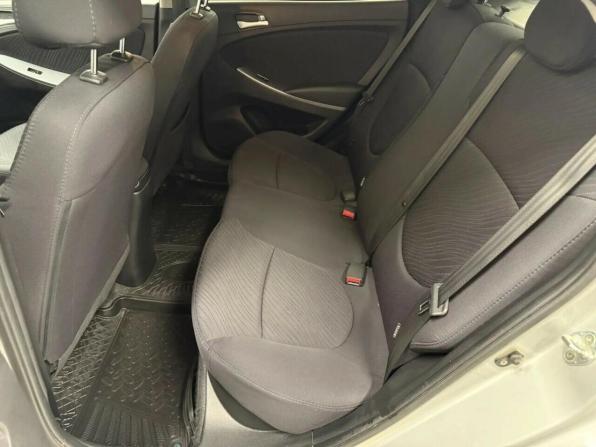 Hyundai Solaris I Рестайлинг с пробегом 2014 года, цена 731 300 рублей, 209774 км, седан, Автокод Объявления