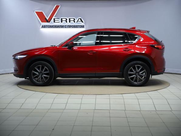 Mazda CX-5 II с пробегом 2019 года, цена 2 590 000 рублей, 187115 км, внедорожник, Автокод Объявления