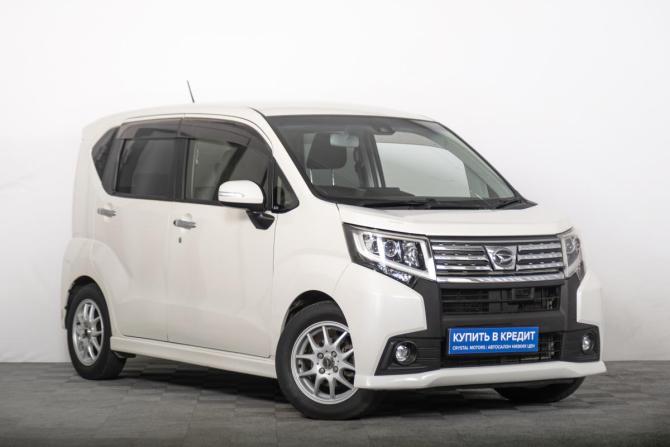 Daihatsu Move VI с пробегом 2016 года, цена 829 000 рублей, 116000 км, микровэн, Автокод Объявления