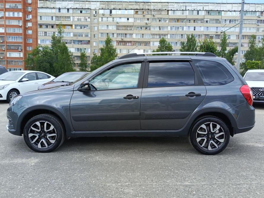 Lada (ВАЗ) Granta I Рестайлинг Йошкар-Ола  - изображение 10