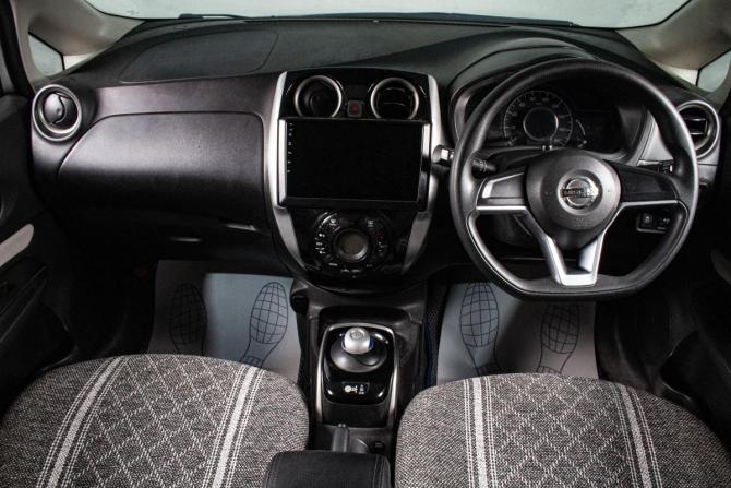Nissan Note II Рестайлинг с пробегом 2016 года, цена 1 279 000 рублей, 220000 км, хэтчбек, Автокод Объявления